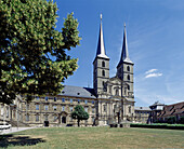 St. Michael church, Bamberg, Bavaria, Germany