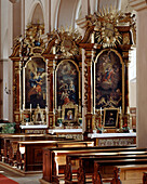 St. Michael church, Bamberg, Bavaria, Germany