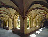 14th century Dominican church. Bamberg, Franconia, Germany