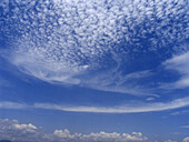 Sky and clouds. Pune Maharashtra, India.