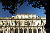 Baroque style. Town Hall, Sevilla. Andalusia, Spain