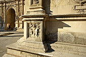 Baroque style. San Francisco square. Town Hall, Sevilla. Andalusia, Spain