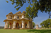 Lotus Mahal. Hampi, Karnataka, India