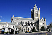 Christ Church Cathedral Dublin, Ireland