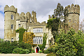 Malahide Castle, Dublin, Ireland