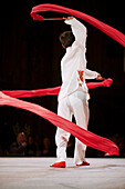 Chinese Ribbon Dancer