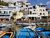 Italy, Campania, Ischia Island, SantAngelo village