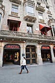 Vinçon store, Barcelona, Spain