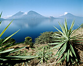 Lake Atitlán. Guatemala