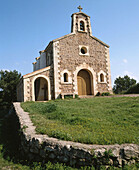Ermita de Fàtima, Minorca, Balearic Islands, Spain