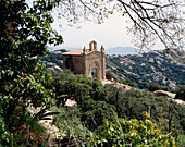Ermita de Sant Joan, Montserrat, Barcelona province, Spain