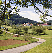 Bidegoian. Guipuzcoa, Euskadi, Spain