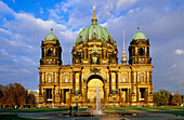 Europe, Germany, Berlin, Berlin cathedral