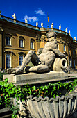 Europe, Germany, Baden-Württemberg, Ludwigsburg, Ludwigsburg Palace