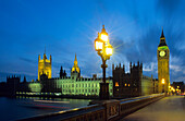 Europa, Grossbritannien, England, London, Houses of Parliaments