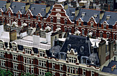 Europa, Grossbritannien, England, London, Häuser in Notting Hill