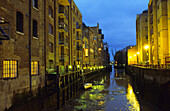 Europe, Great Britain, England, London, Docklands, St. Saviours Dock