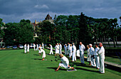 Europe, England, Berkshire, Windsor, Windsor & Eton Bowls Club