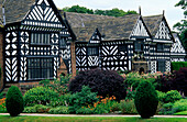 Europe, Great Britain, England, Merseyside, Speke Hall near Liverpool