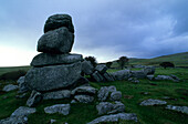 Europe, Great Britain, England, Devon, Dartmoor, Vixen Tor