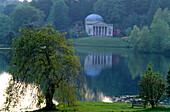 Europa, Grossbritannien, England, Wiltshire, Stourton, Warminster, Stourhead Garden