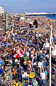 Europe, Great Britain, England, East Sussex, Brighton, Brighton Pier