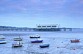 Europa, Grossbritannien, England, Avon, Weston-Super-Mare, Grand Pier