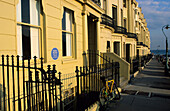 Europe, Great Britain, England, East Sussex, Brighton, Brunswick Square