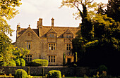 Europe, England, Gloucestershire, Cotswolds, Snowshill, Barnsley, Barnsley house