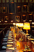 Europe, Great Britain, England, Oxfordshire, Oxford, Christ Church College, dining-hall