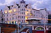 Europe, England, East Sussex, Brighton, The Belgrave Hotel