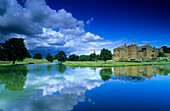Europe, England, Oxfordshire, Banbury, Broughton Castle