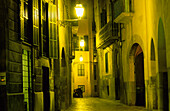 Europe, Spain, Majorca, Palma, historic center