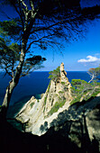 Europa, Spanien, Mallorca, bei Port d'es Cannoge, Nordküste