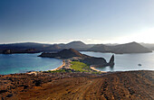 Island of Bartolomé, Galapagos Islands, Ecuador, South America