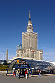 Warsaw, Poland