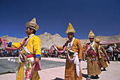 Hemis Festival. Leh. Ladakh. India