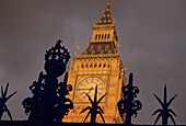 Big Ben. London. England