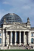 Reichstag. Berlin. Germany