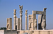 Persepolis (Takht-e Jamshid). Shiraz province. Iran