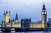 Parliament, Palace of Westminster. London. England. UK.