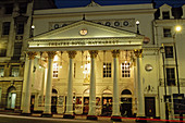Haymarket Theatre. London. England. UK.