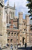St. Johns College. Cambridge. England. UK.