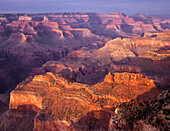 Grand Canyon. Arizona. USA.