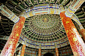 Good Harvests Prayer Hall. Temple of Heaven, Beijing. China.