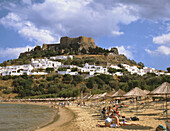 Lindos, Rhodes, Greece