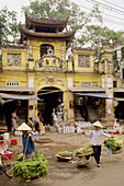 Street scene. Hanoi. Vietnam.