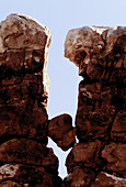 Arches National Park. Utah. USA