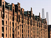 Speicherstadt, Hanseatic City of Hamburg, Germany