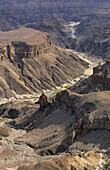 Fish River Canyon, Fish River Canyon National Park, Namibia